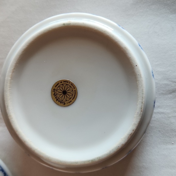 Takahashi Round Trinket Box Japan - Picture 4 of 5